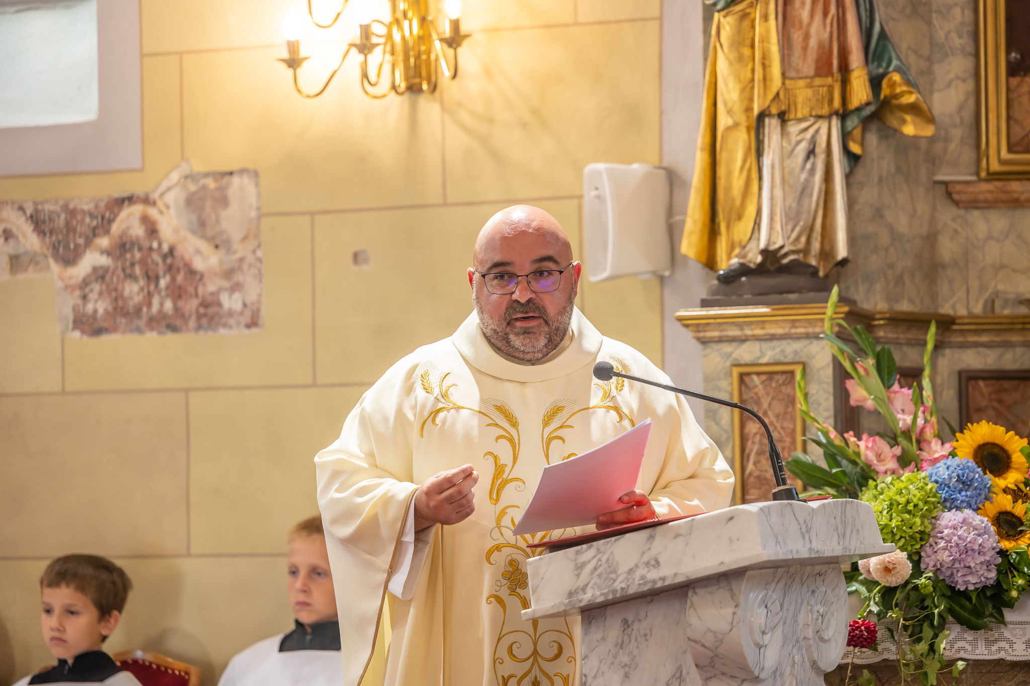 Misa zahvale – dr.sc. Kristijan Kuhar 24