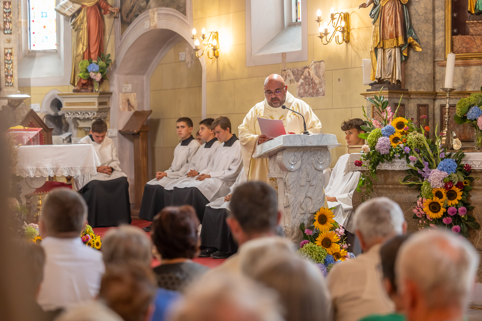 Misa zahvale – dr.sc. Kristijan Kuhar 25