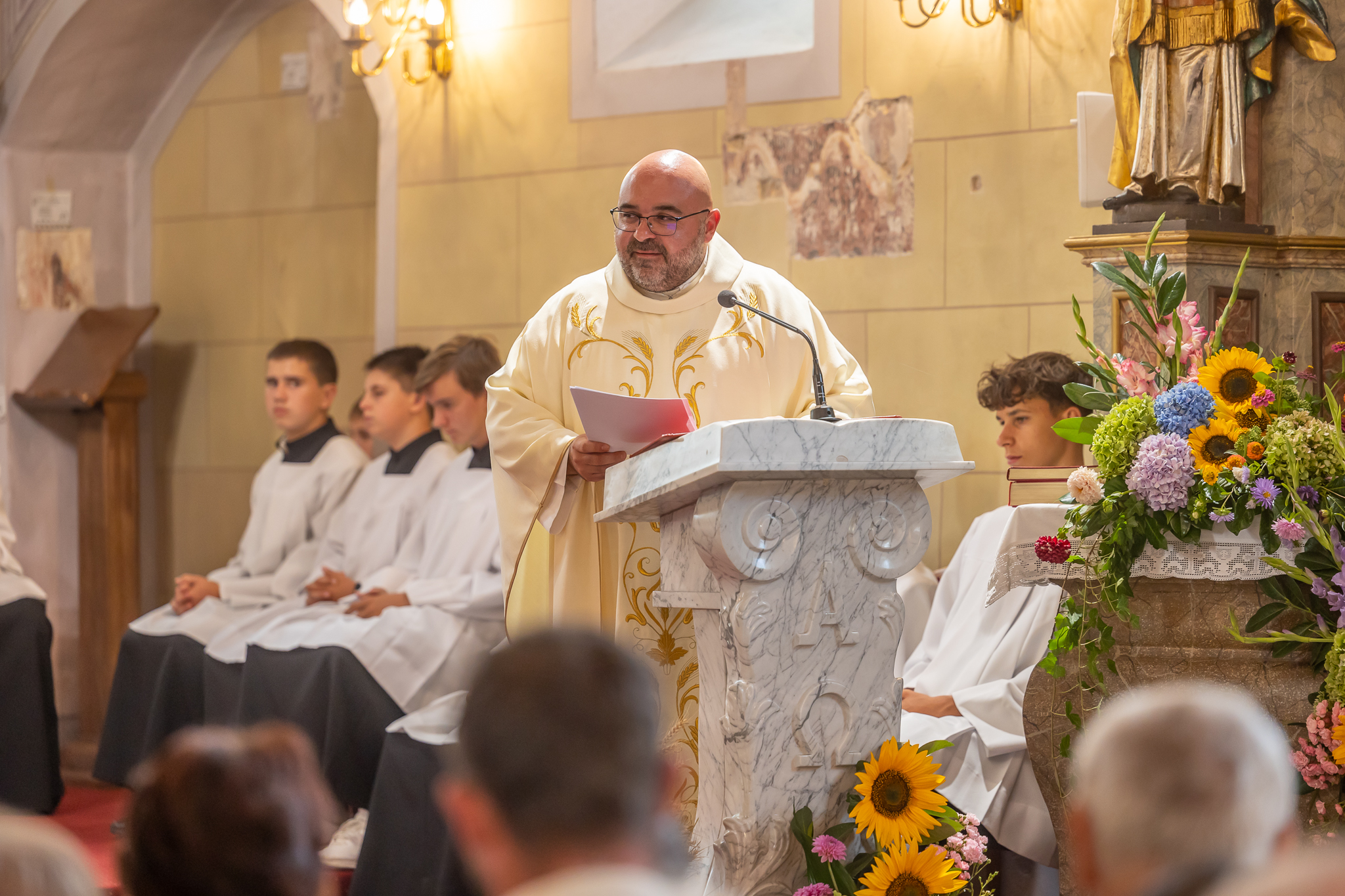 Misa zahvale – dr.sc. Kristijan Kuhar 26