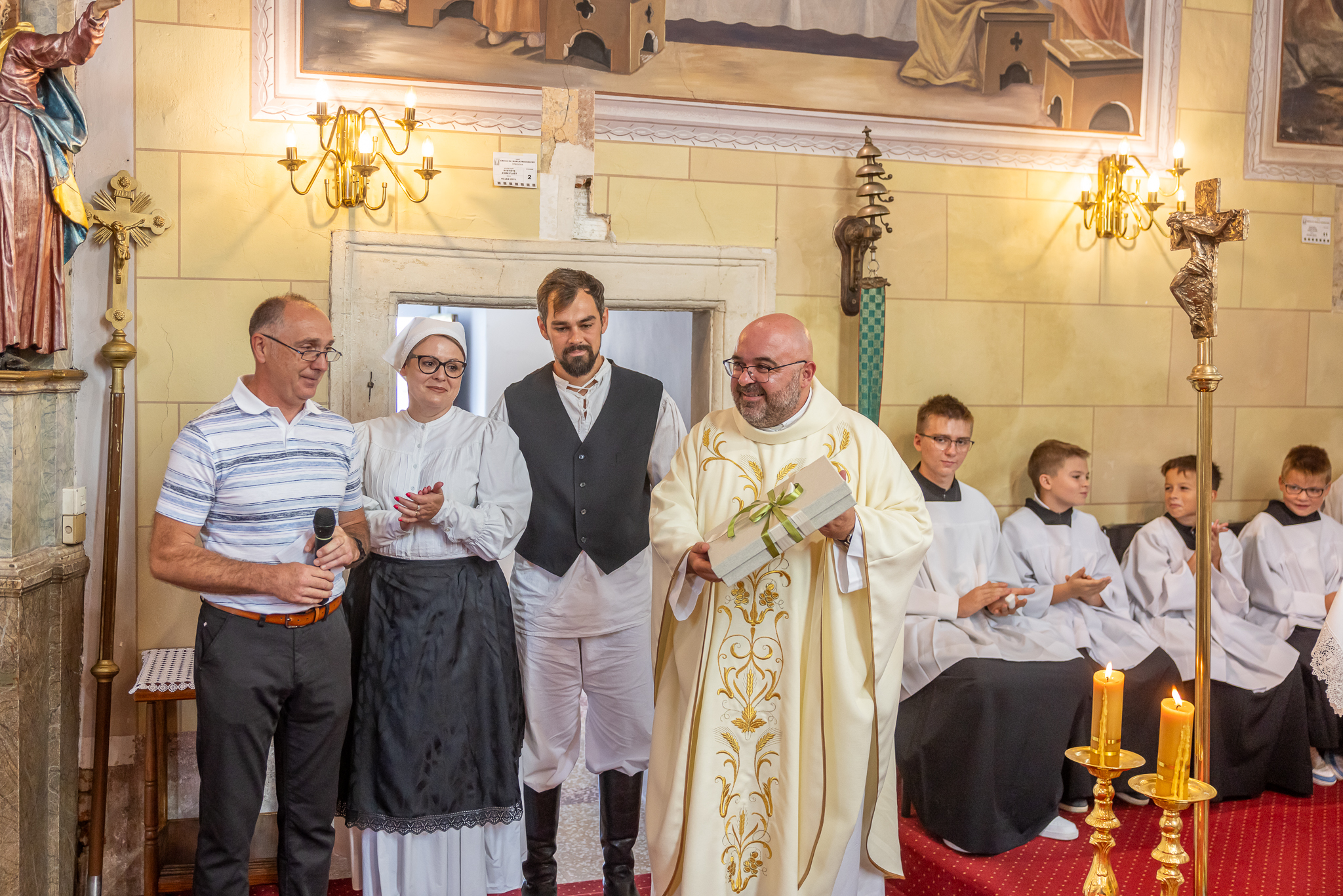 Misa zahvale – dr.sc. Kristijan Kuhar 47