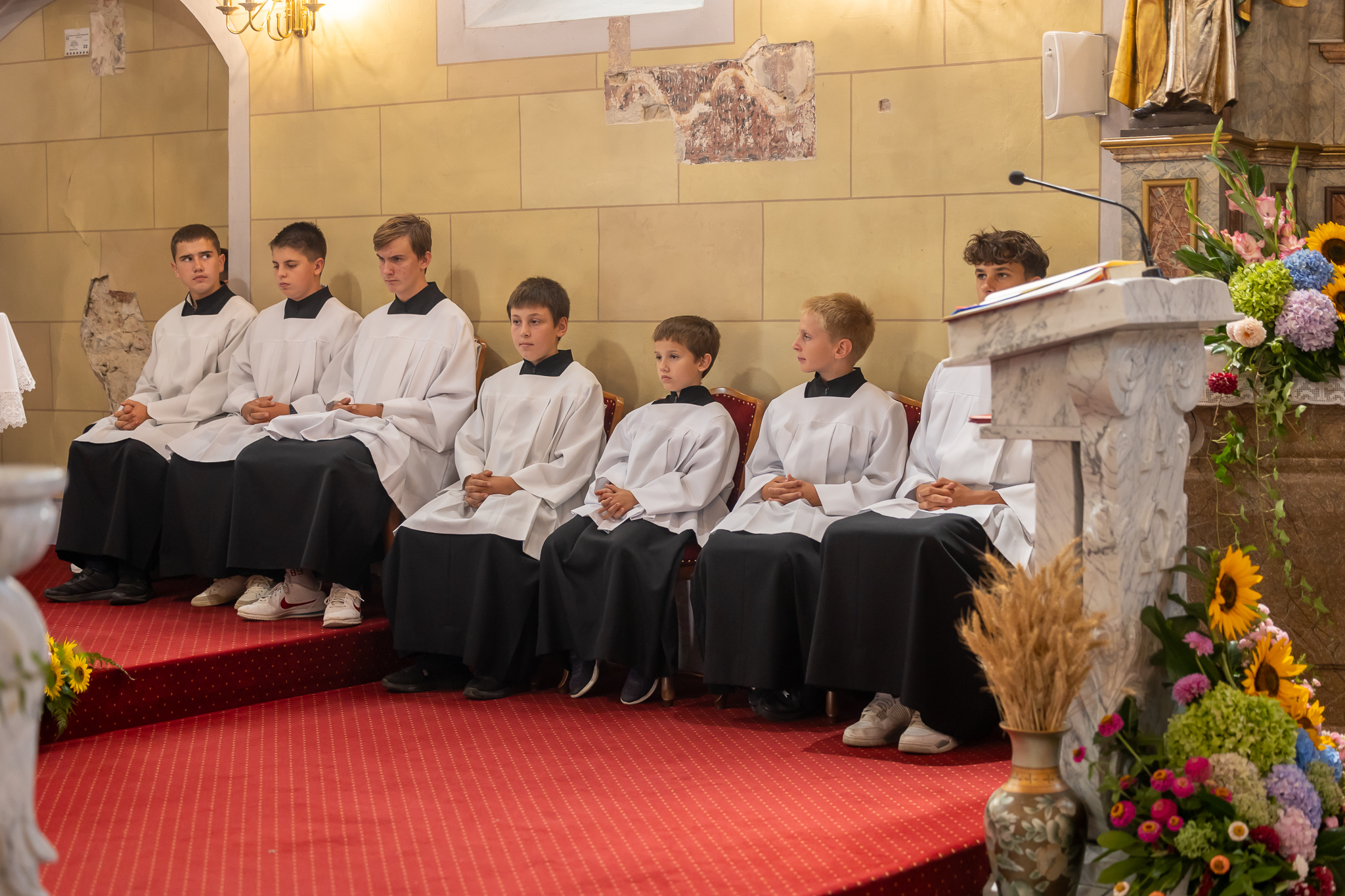 Misa zahvale – dr.sc. Kristijan Kuhar 8