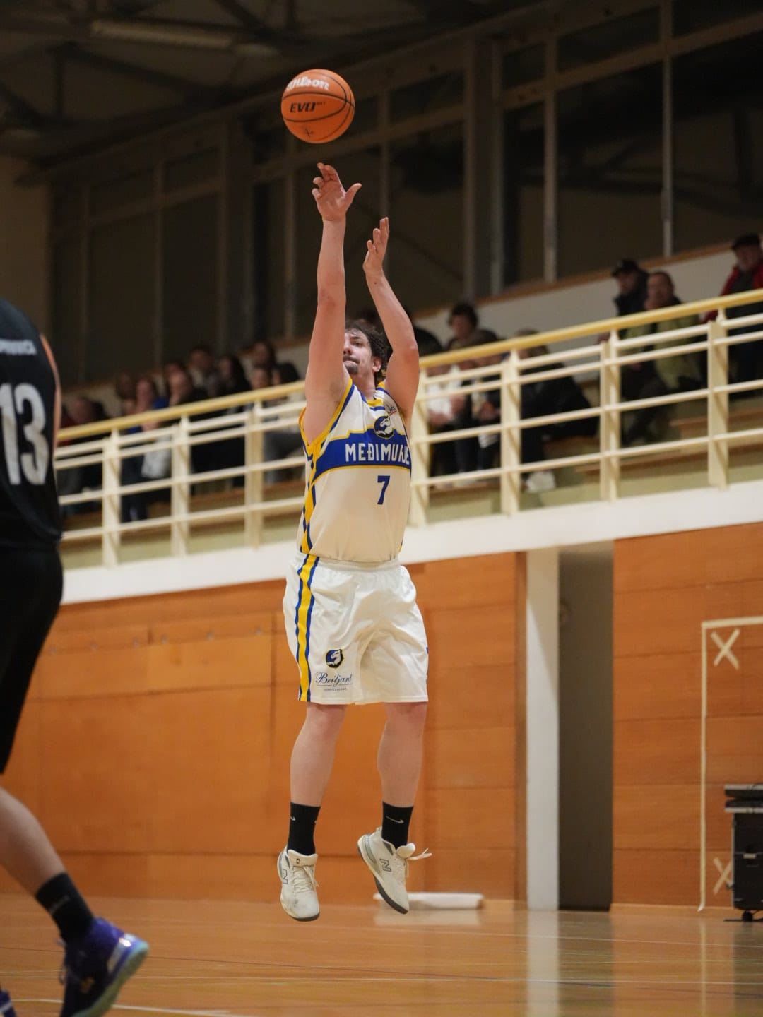 Mislav Kranjčec, kapetan Međimurja