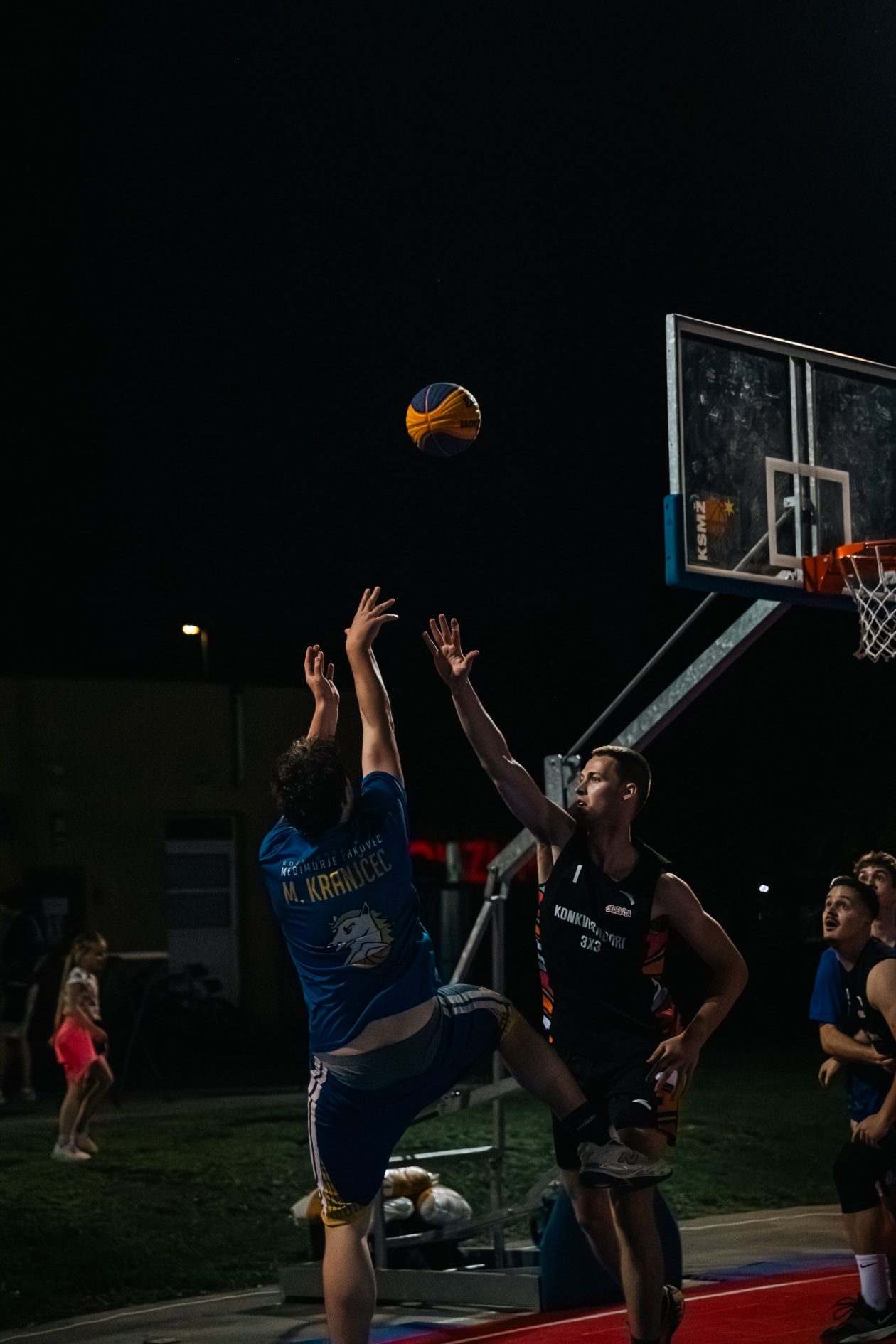 Mislav Kranjčec kapetanski je odlično predvodio i 3×3 Međimurje