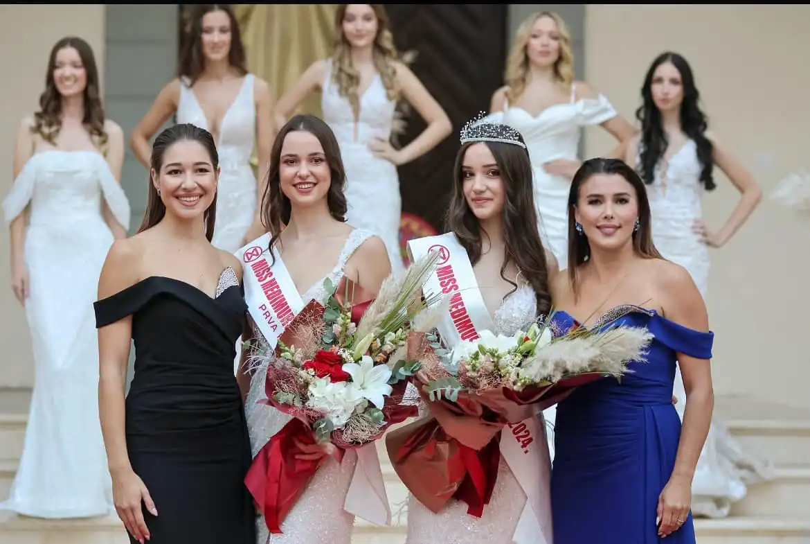 Miss Međimruja – Laura Dasović (2) Miss Međimruja – Laura Dasović (2)