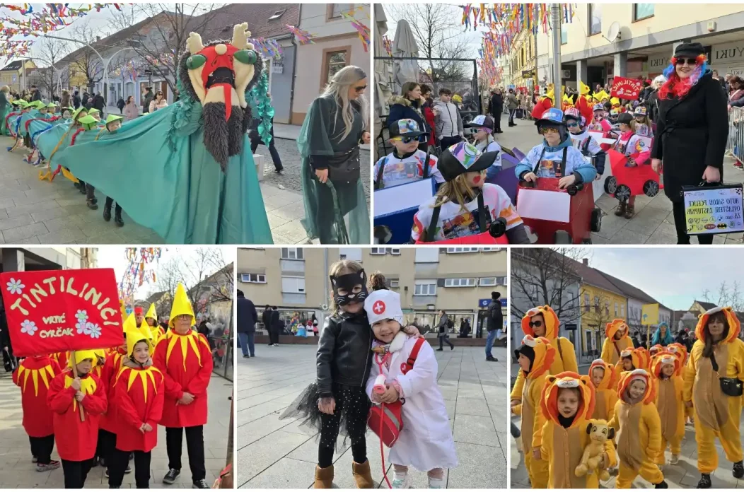 Dječji fašnik Čakovec 2025 (1) Dječji fašnik Čakovec 2025 (1)