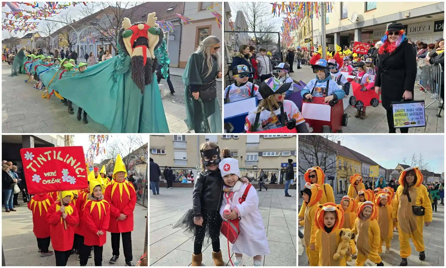 Dječji fašnik Čakovec 2025 (1) Dječji fašnik Čakovec 2025 (1)