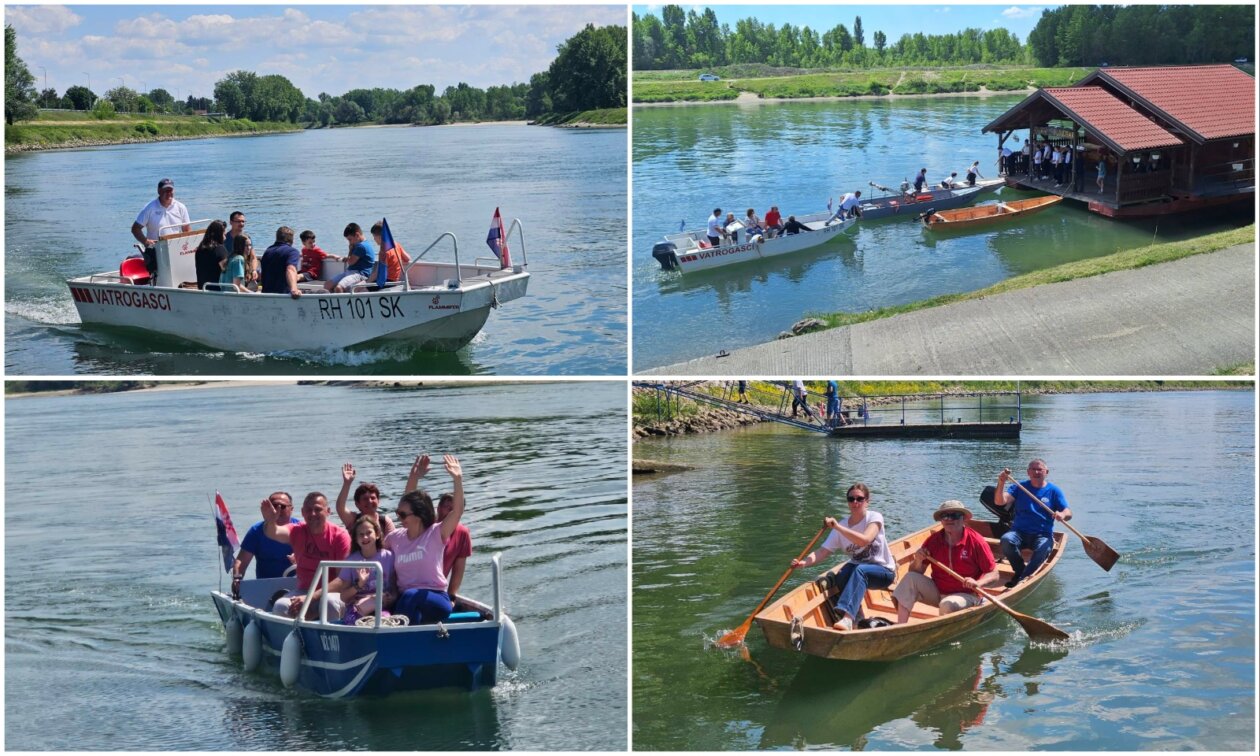Održana 16. Smotra dravskih plovila u Donjoj Dubravi (11)