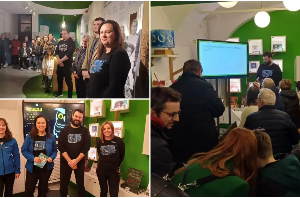 FOTO FOTO Umjetnost, znanost i priroda Križovec još jednom zablistao u Noći muzeja 2025 (12) FOTO FOTO Umjetnost, znanost i priroda Križovec još jednom zablistao u Noći muzeja 2025 (12)