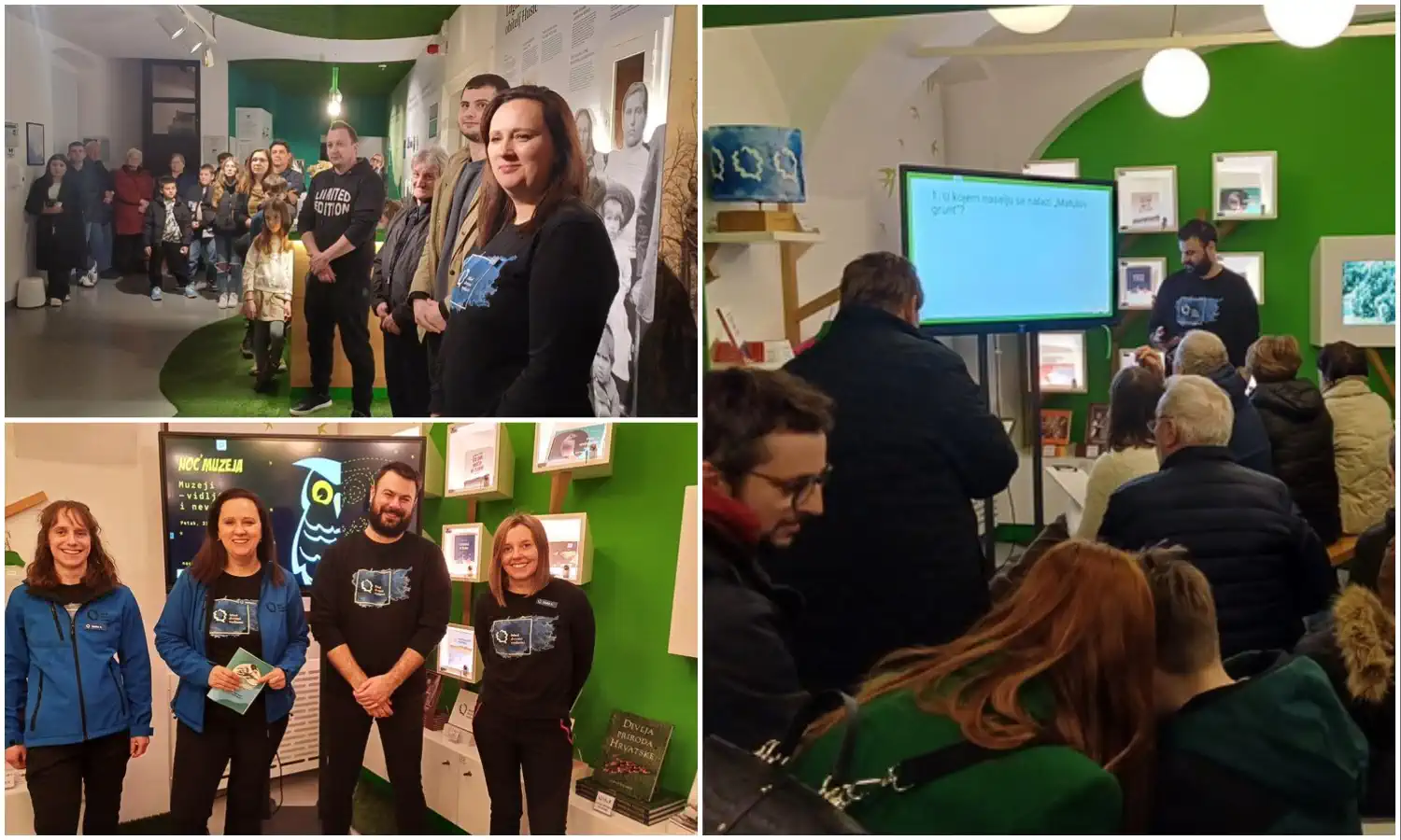 FOTO FOTO Umjetnost, znanost i priroda Križovec još jednom zablistao u Noći muzeja 2025 (12) FOTO FOTO Umjetnost, znanost i priroda Križovec još jednom zablistao u Noći muzeja 2025 (12)