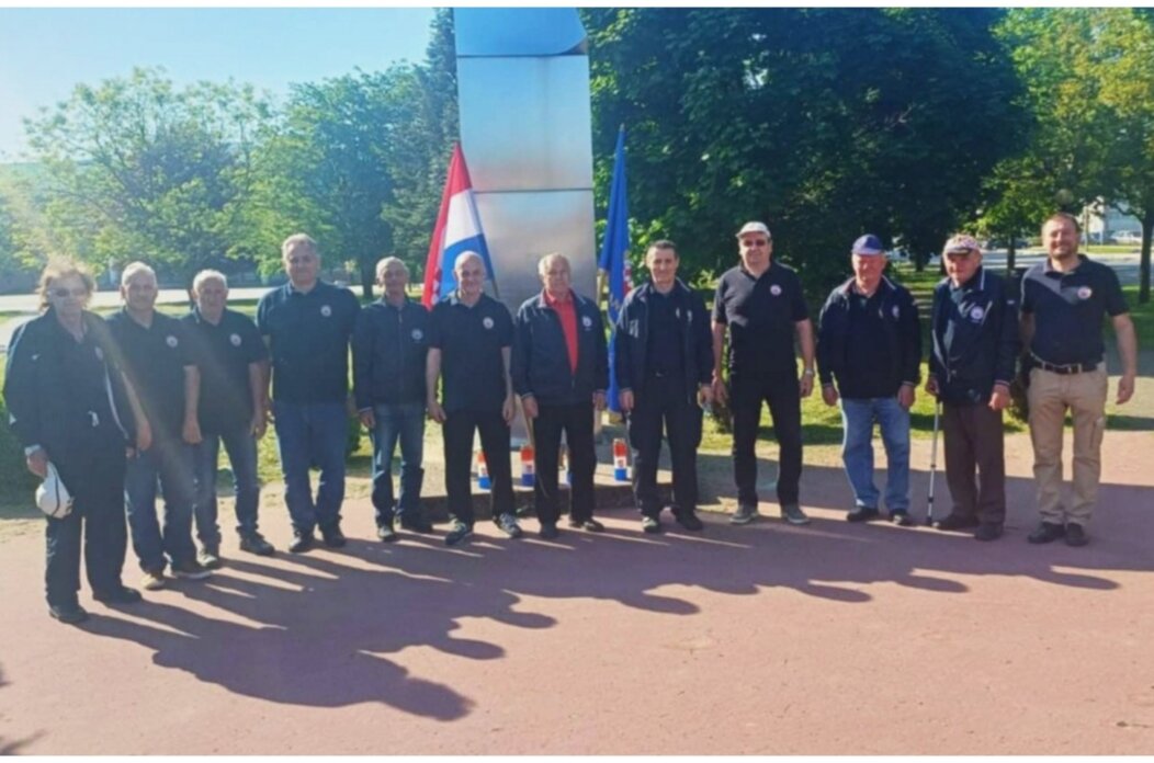 Dragovoljci, veterani domovinskog rata prelog Dragovoljci, veterani domovinskog rata prelog