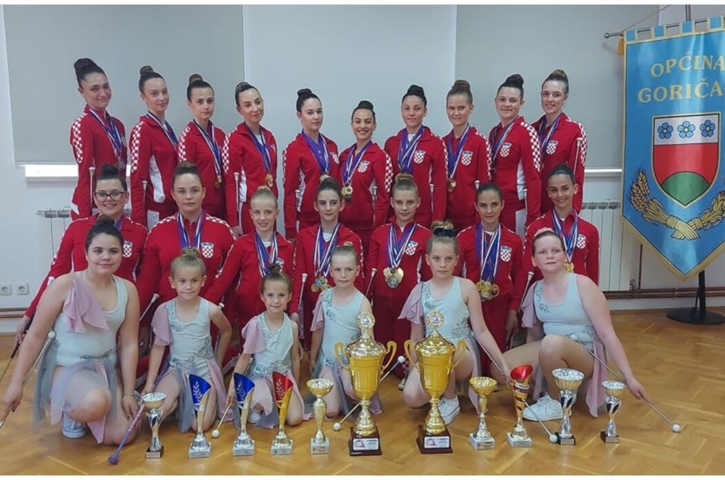 mažoretkinje goričan mažoretkinje goričan