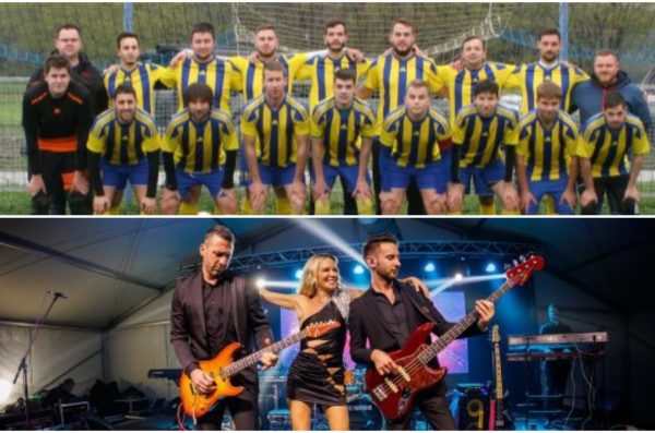 NK Donji Koncovčak  i Maja Šuput