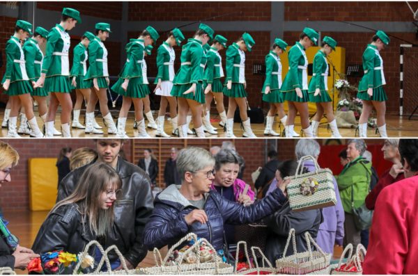 Festival cekara, Večer pjesme i plesa