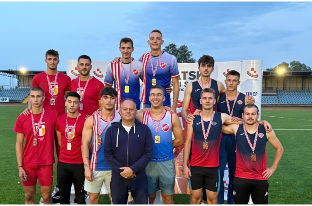 AK SLoboda, Roko Farkaš AK SLoboda, Roko Farkaš