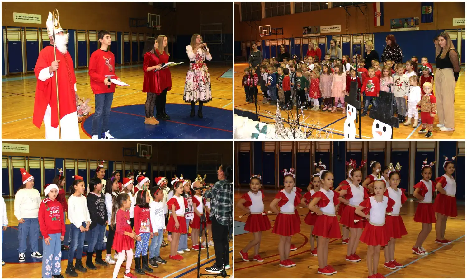 Kotoriba dočekala Svetog Nikolu uz veselu priredbu djece (11) Kotoriba dočekala Svetog Nikolu uz veselu priredbu djece (11)