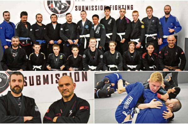 JIU JITSU, Alen Kontrec