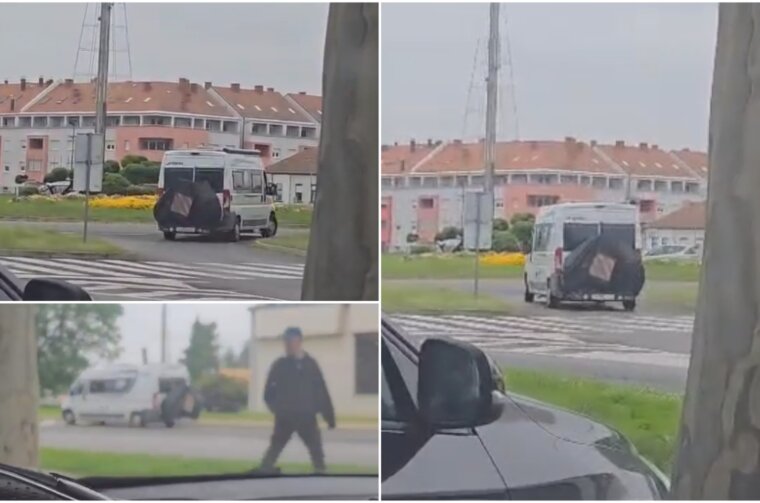 Suprotni smjer kod pošte