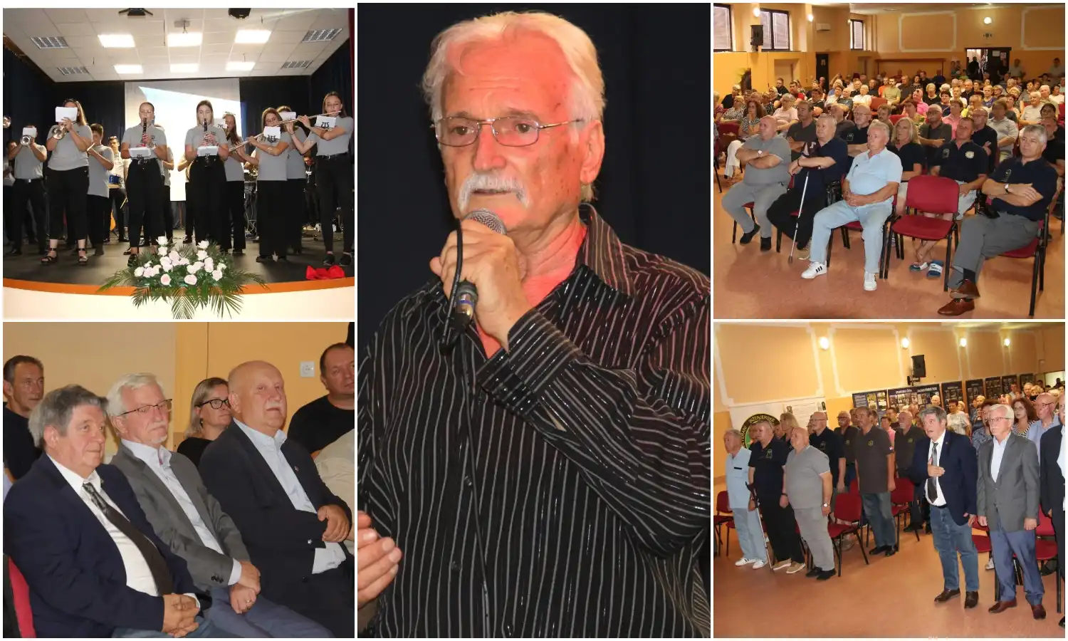 Svečana akademija, Belica, Svečana akademija, Belica,