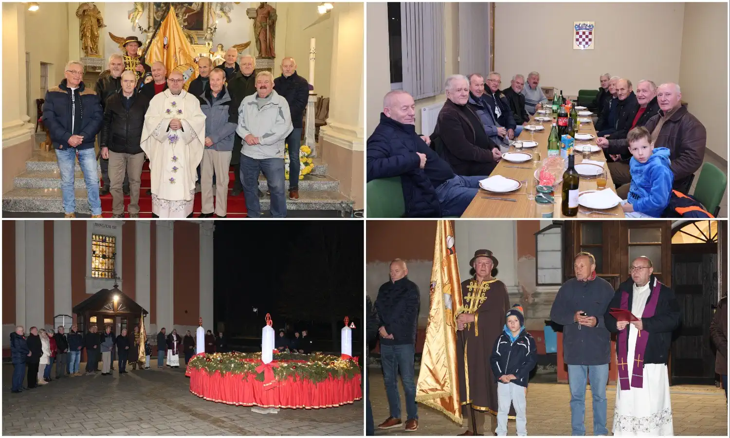 DRAŠKOVEC Svetkovina Svetog Amrozija i misa za pčelare u Župnoj crkvi sv. Roka (20)