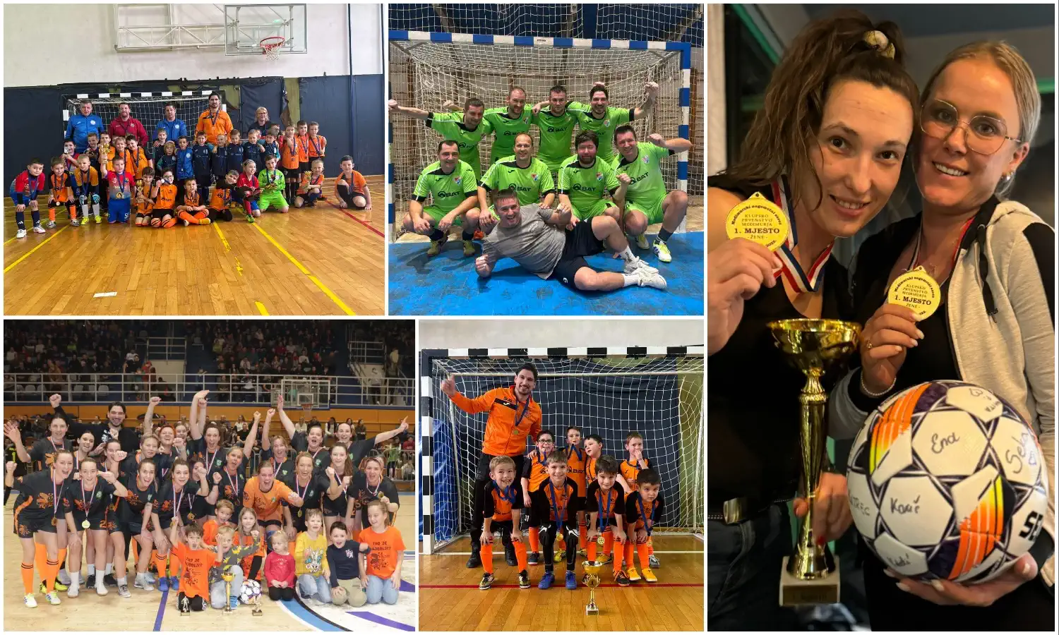 FOTO Šampionski vikend za Belicu Batovci zlatni, Zlatice osvojile prvenstvo, veterani brončani! (31)