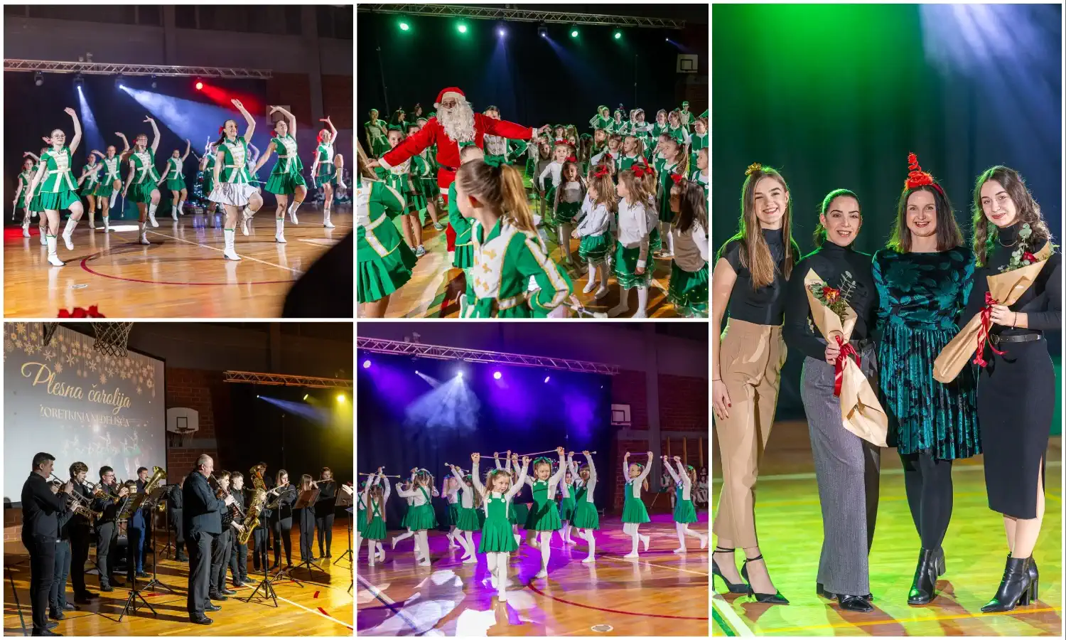 Mažoretkinje Nedelišća božićni koncert 2024 (25)