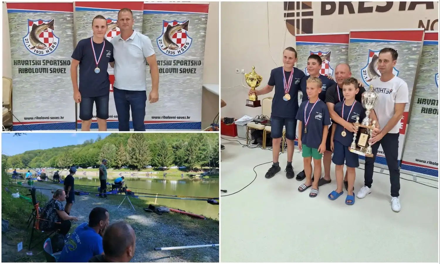 SRD Som Kotoriba – kadeti prvaci HR (6) SRD Som Kotoriba – kadeti prvaci HR (6)