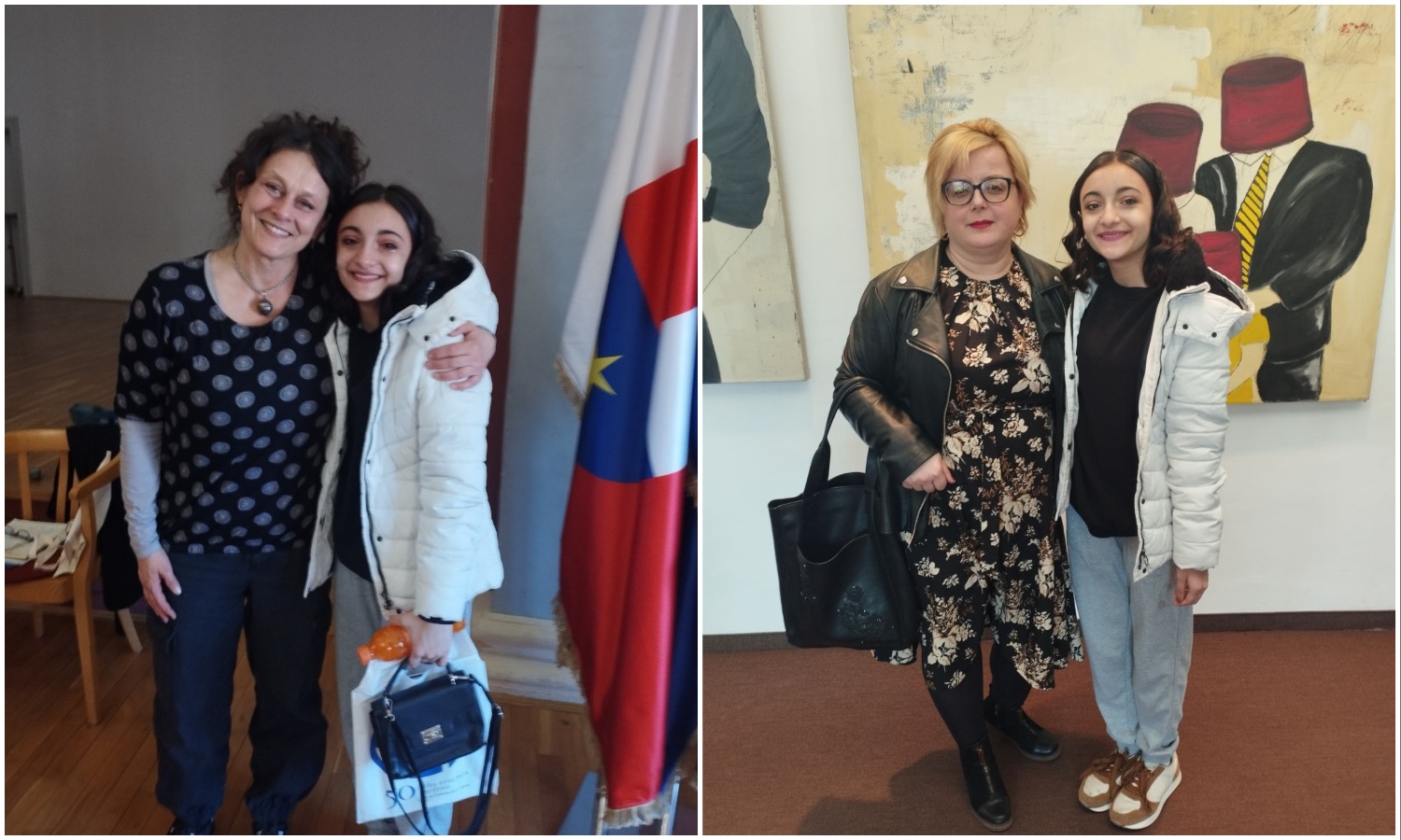 Sabina Ignac, monolog Drugačija Ivane Guljašević, Lidrano Čakovec Sabina Ignac, monolog Drugačija Ivane Guljašević, Lidrano Čakovec