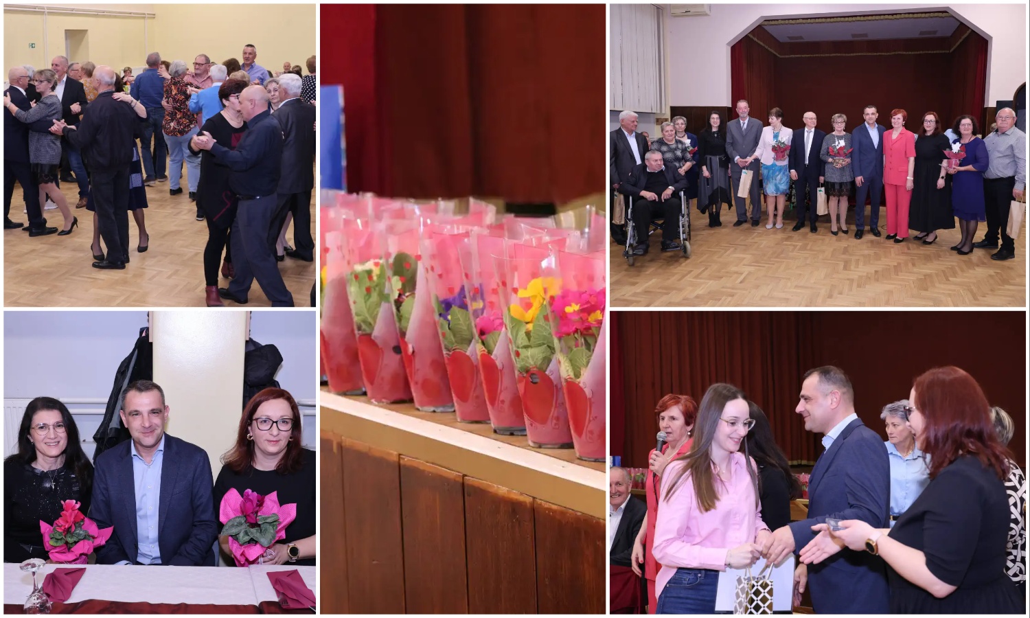 Udruga umirovljenika Ivanovec proslavila 25 godina rada i zlatne jubileje svojih članova! Udruga umirovljenika Ivanovec proslavila 25 godina rada i zlatne jubileje svojih članova!