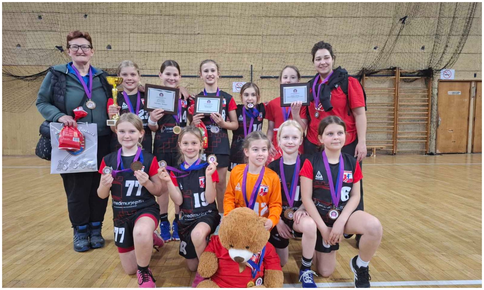 ŽRK Zrinski mini ŽRK Zrinski mini