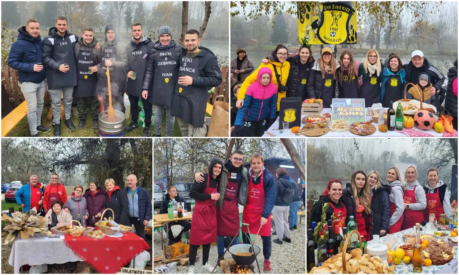 Gulašijada Sveti Martin na Muri