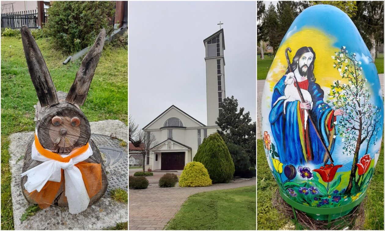 Udruga žena Brest, tradicionalna uskršnja izložba (1)