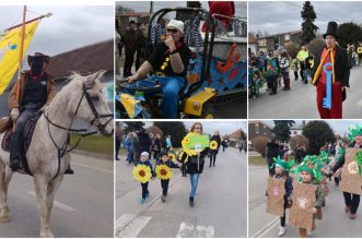 Fašnik, Mala Subotica, 2024 Fašnik, Mala Subotica, 2024