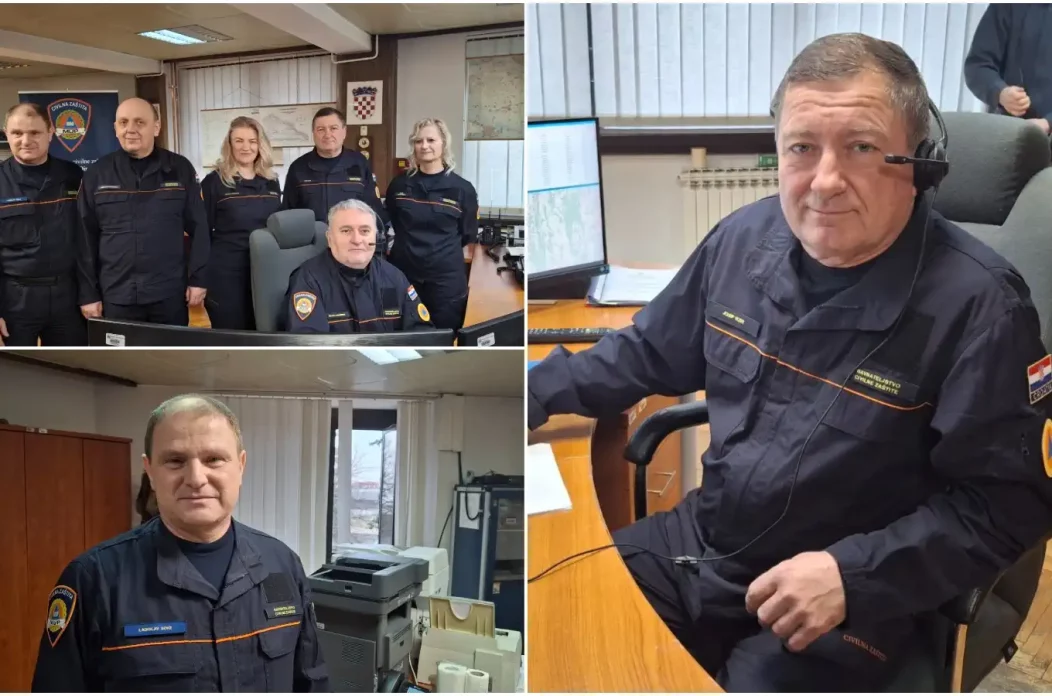 Hitna služba 112 ČK (4) Hitna služba 112 ČK (4)