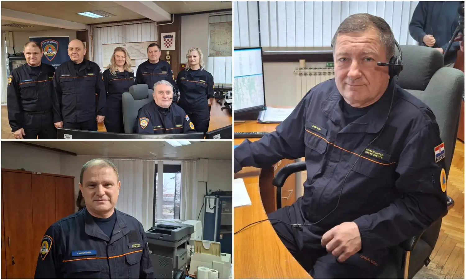 Hitna služba 112 ČK (4) Hitna služba 112 ČK (4)