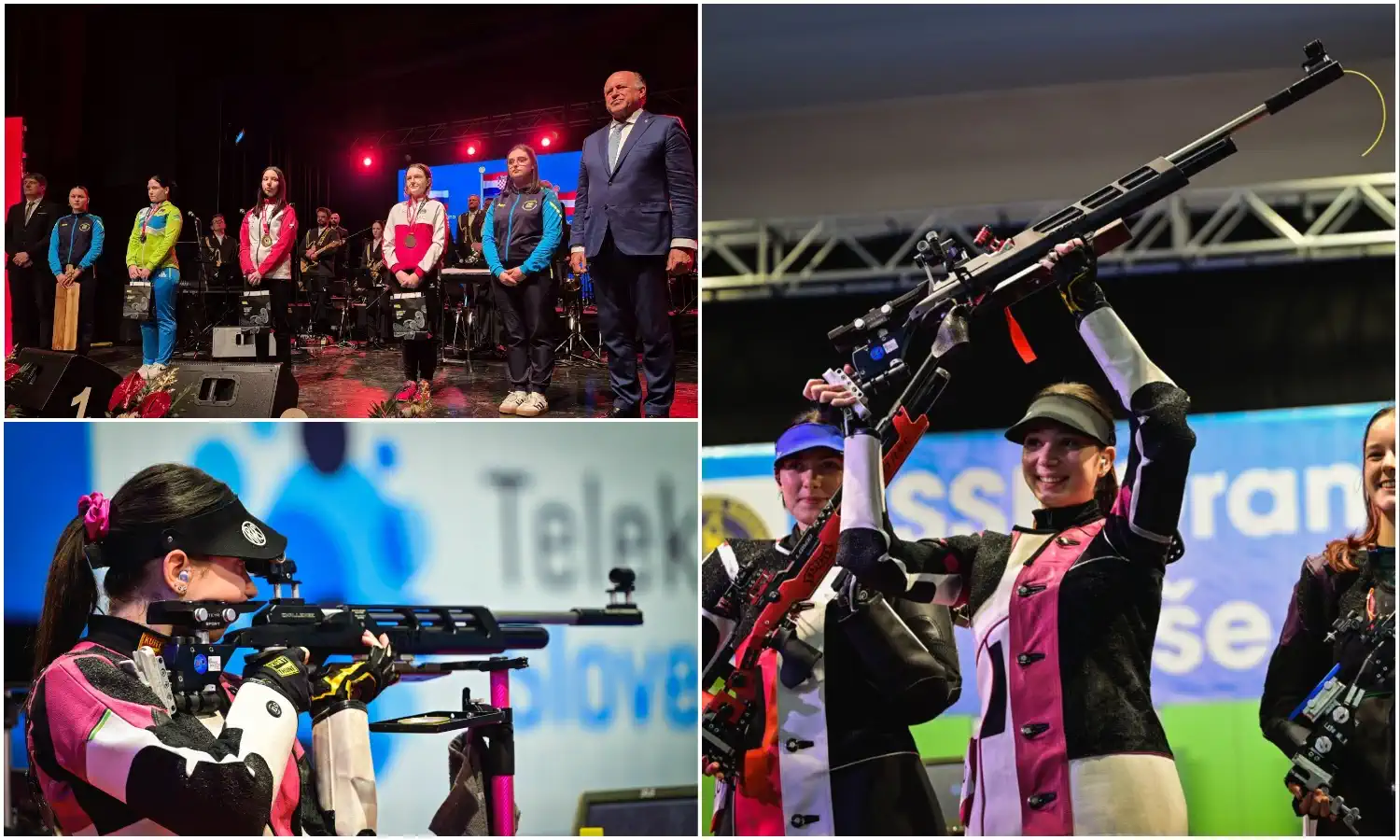 Anamarija Turk- streljaštvo slovenija, zlato (7)