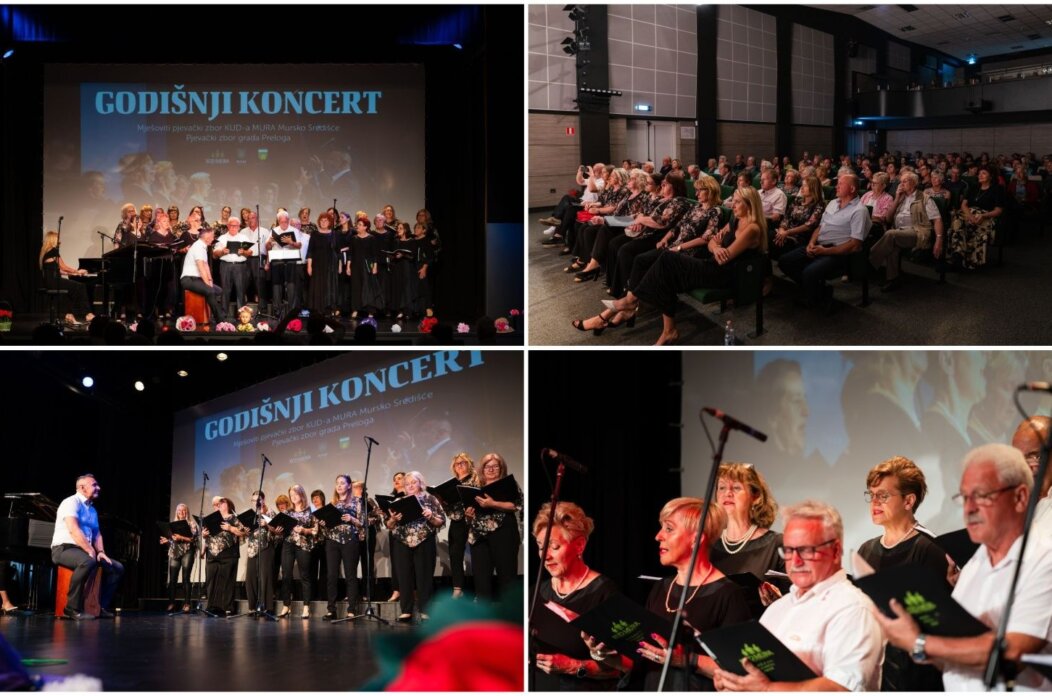 KUD Mura godišnji koncert