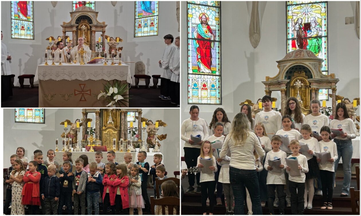 Župa Presvetog Trojstva proslavila Majčin dan (10) Župa Presvetog Trojstva proslavila Majčin dan (10)