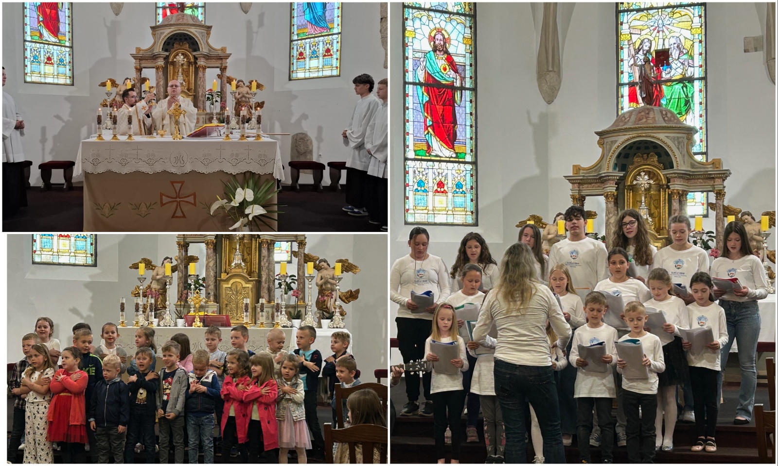 Župa Presvetog Trojstva proslavila Majčin dan (10)