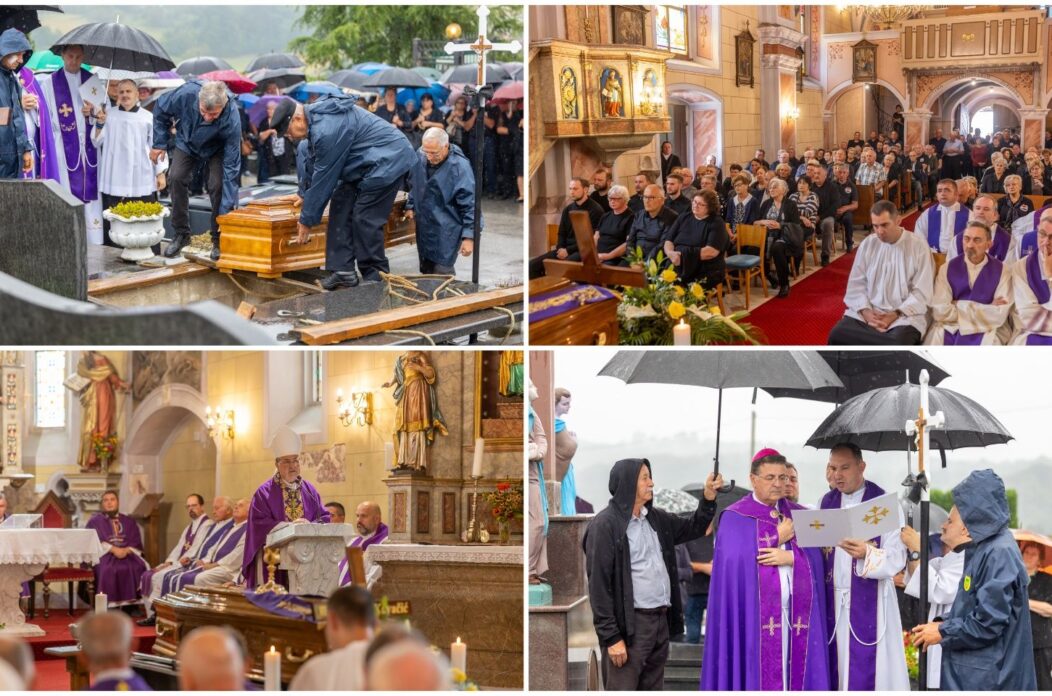 Sprovod – IVAN KOVAČIĆ – Štrigova 40