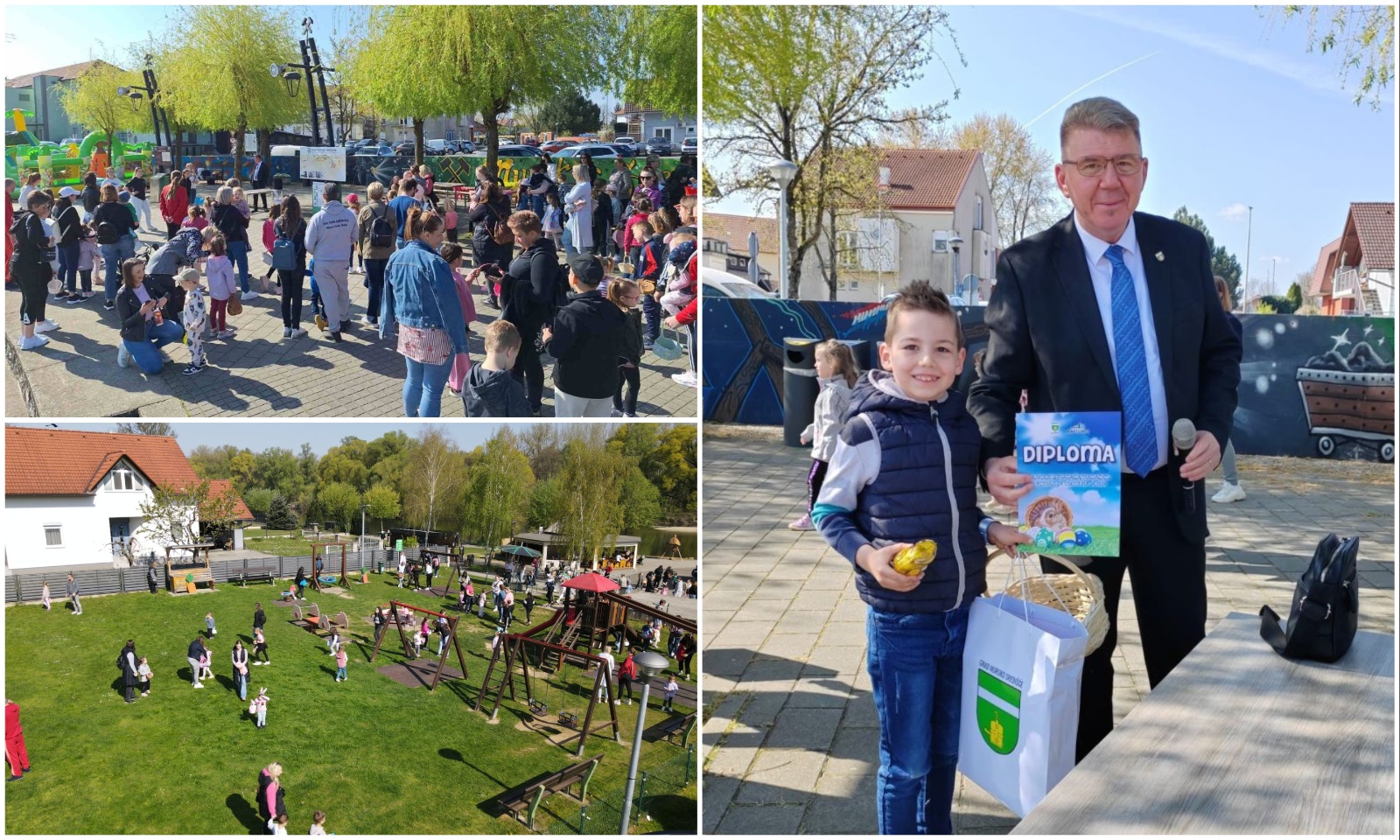 Uskrsna potraga za jajima Mursko Središće 2025 (11) Uskrsna potraga za jajima Mursko Središće 2025 (11)