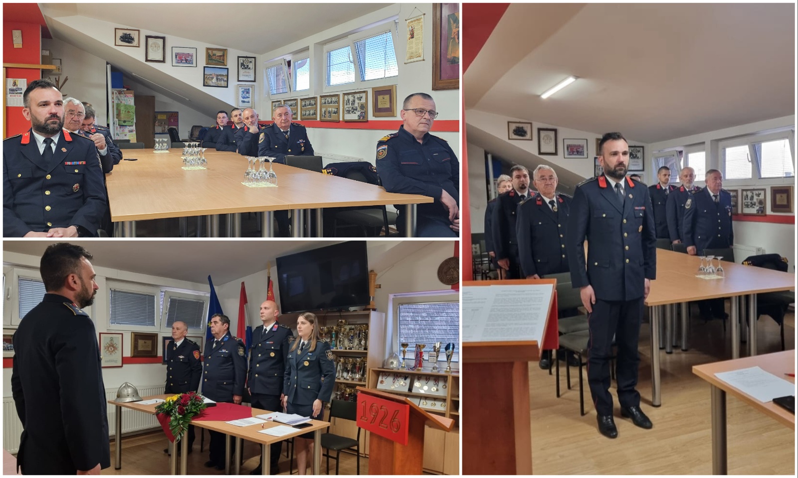 Održana godišnja skupština Vatrogasne zajednice Općine Vratišinec (6)