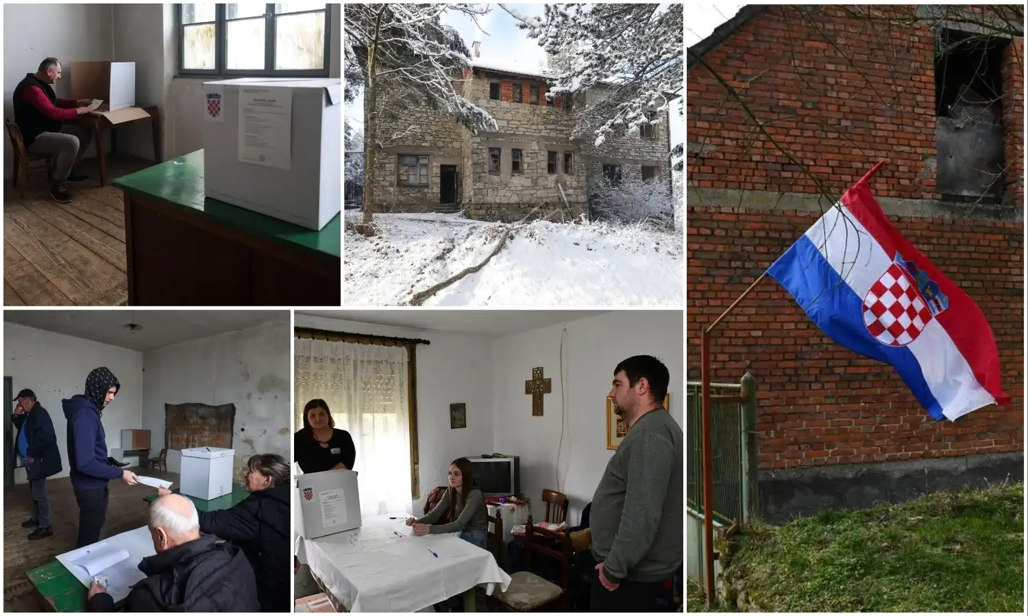 Biračka mjesta diljem Hrvatske 2025 (5)