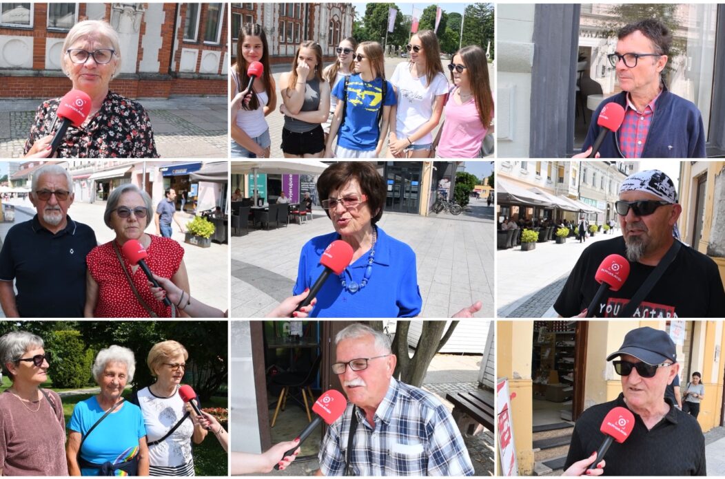 Video anketa, ljetovanje