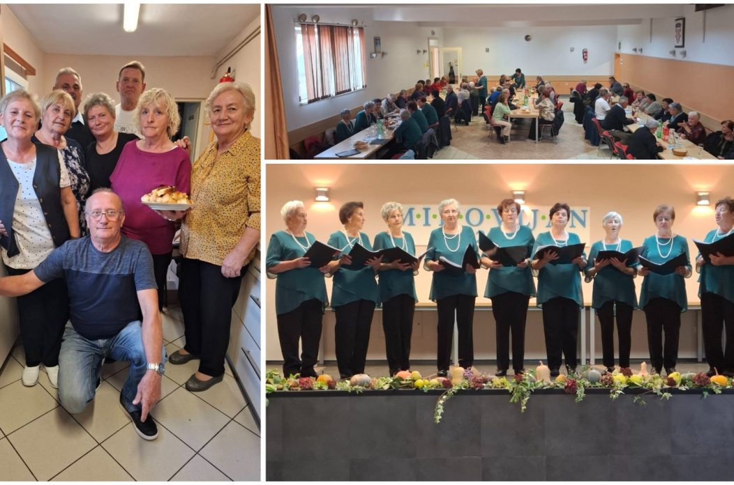 umirovljenici Mihovljan