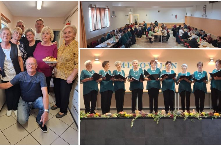 umirovljenici Mihovljan