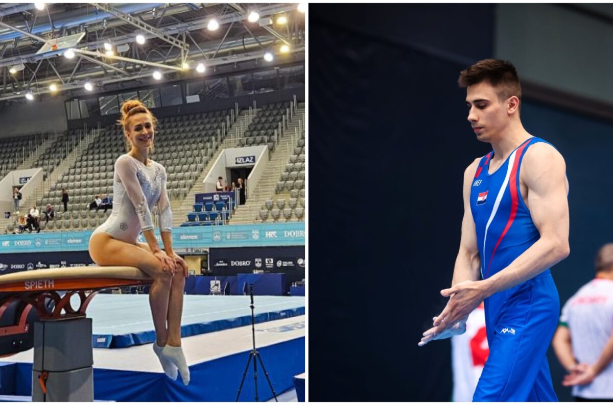 Tijana Korent, Marko Sambolec