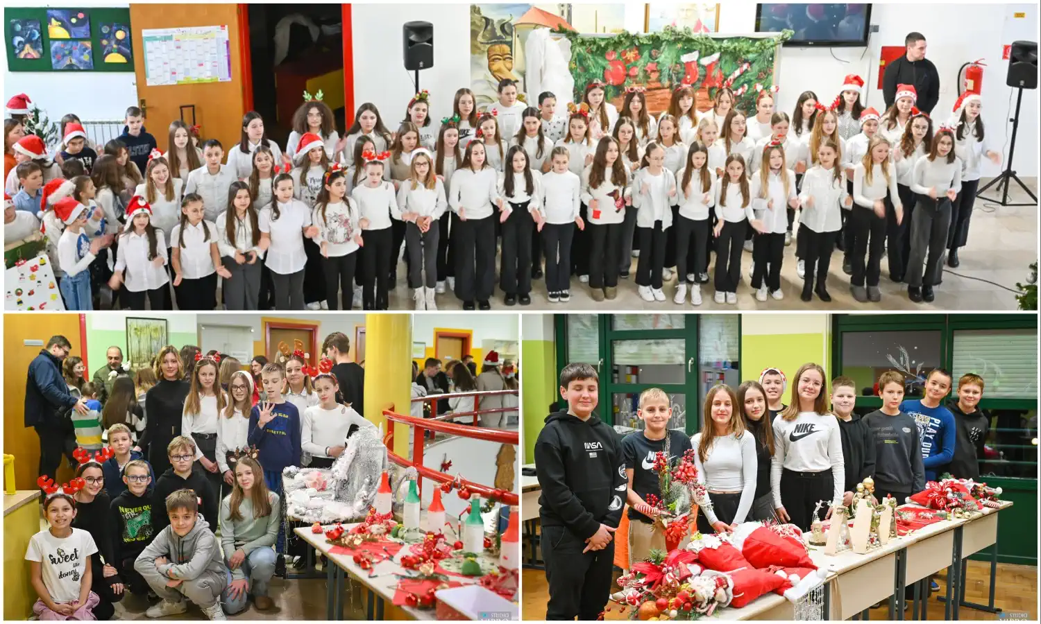 Osnovna škola Prelog donijela blagdanski ugođaj uz Božićni sajam (14)