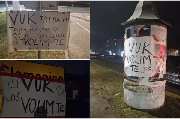 Slemenice, valentinovo Vuk (1)
