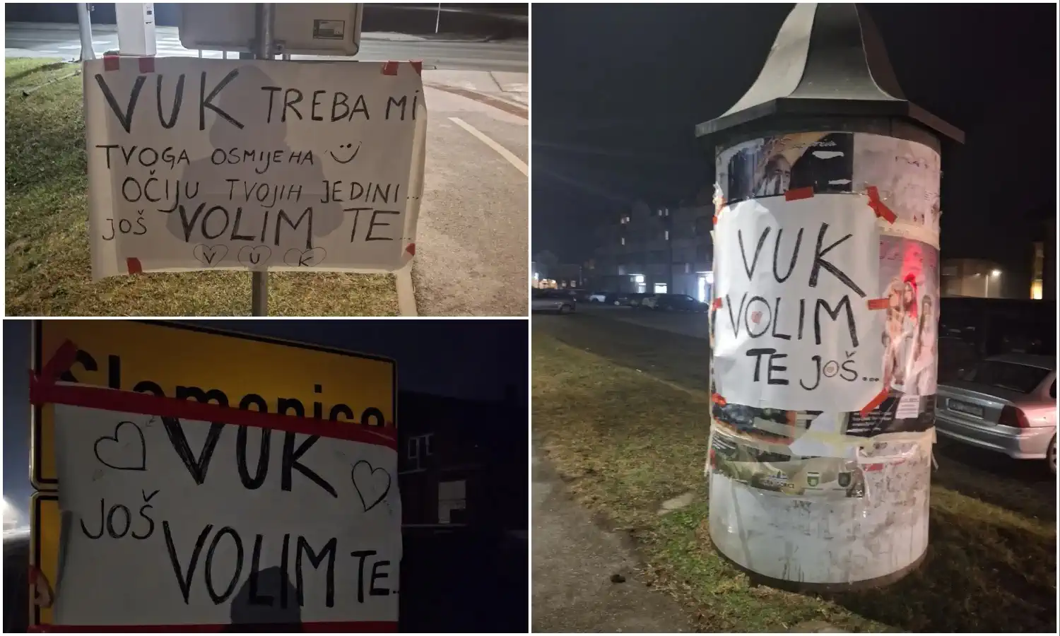 Slemenice, valentinovo Vuk (1)