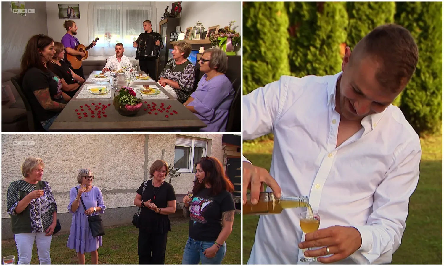 Večera za pet – dario križanić iz Novakovca (12) Večera za pet – dario križanić iz Novakovca (12)